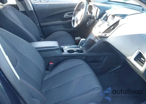 2015 Chevrolet Equinox 1Lt из США, поврежденный, VIN 2GNALBEK5F1143113